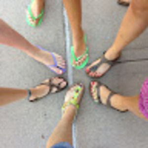 Meet your Posher, Sharon